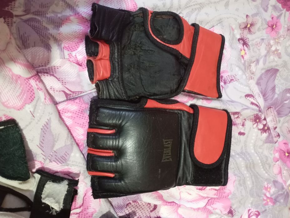 Экипировка на каратэ