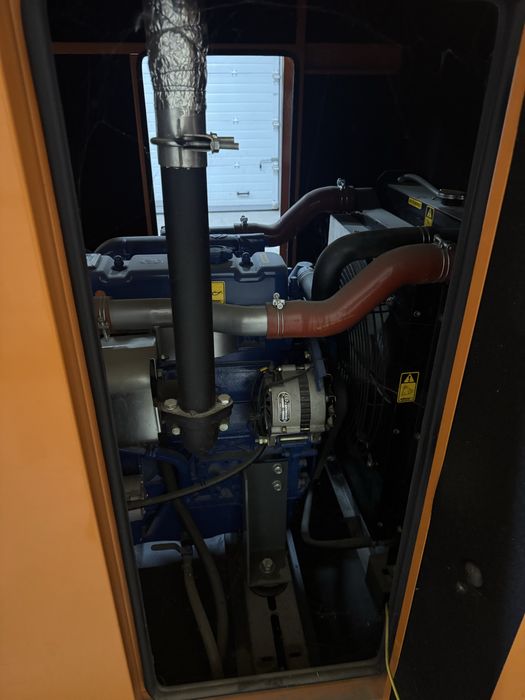 Дизельный генератор АLIMAR 75 kva