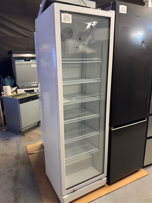 Vitrină frigorifică Bomann KSG 7351