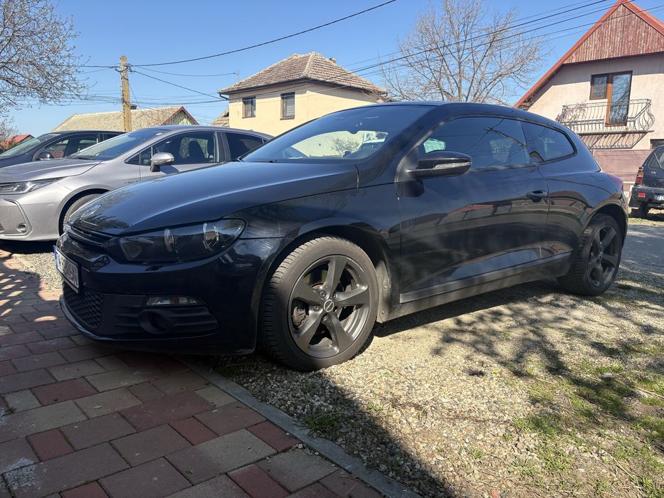 Wv scirocco, 1.4 tsi 160 cp DSG