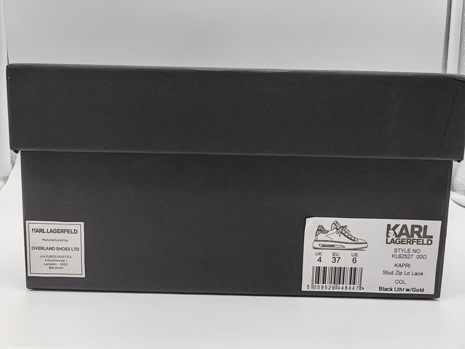 KARL LAGERFELD KAPRI Оригинални Сникърси