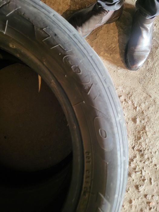 Шины TOYO 235 /55 r19