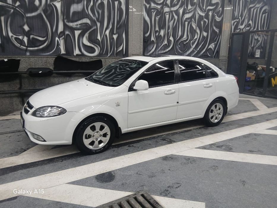 Gentra  2019 chevrolet