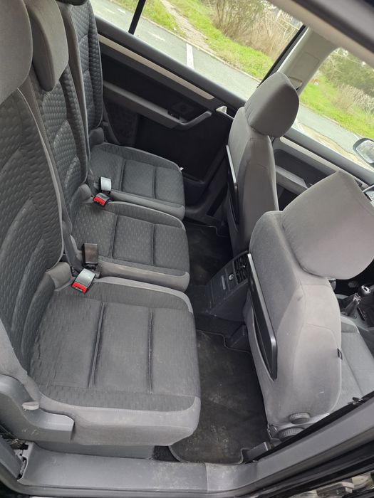 VW Touran 2.0 Tdi