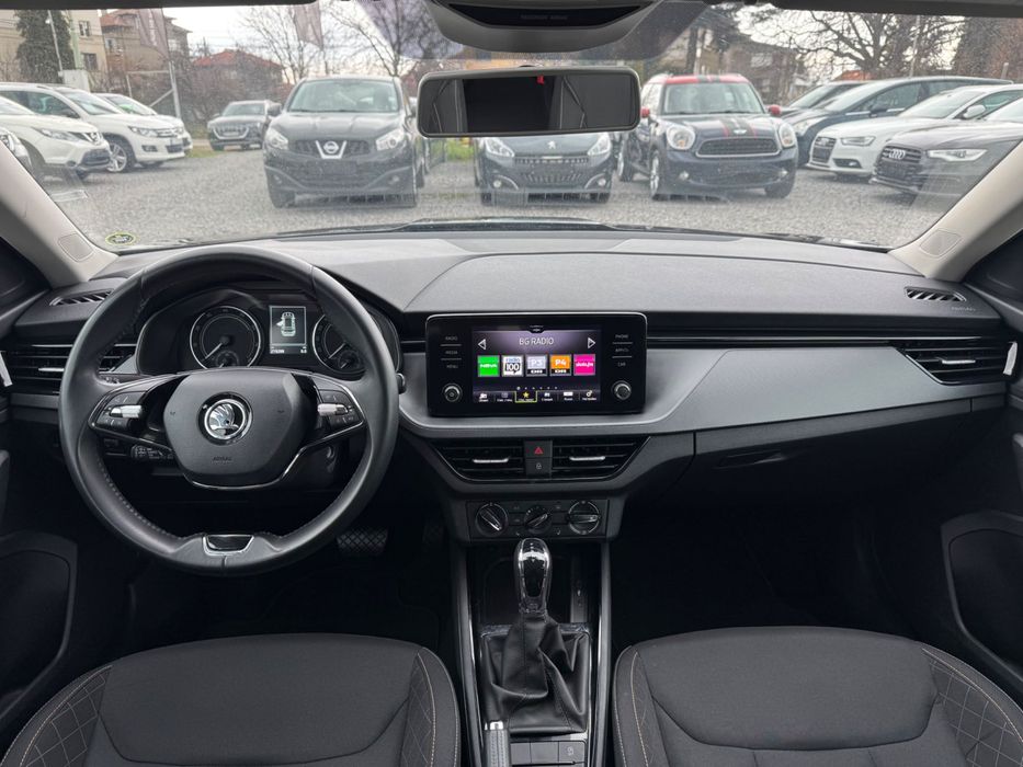 Skoda Kamiq 1.0 TSI | DSG | CarPlay | Camera | Full Led | EU 6