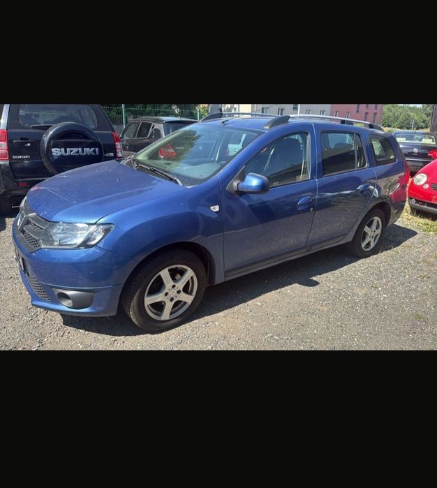 DACIA Logan MCV 2014 — imagine 4