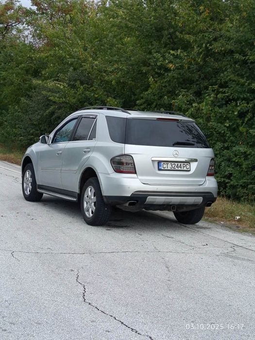 Мл 3.20 W164  На Части