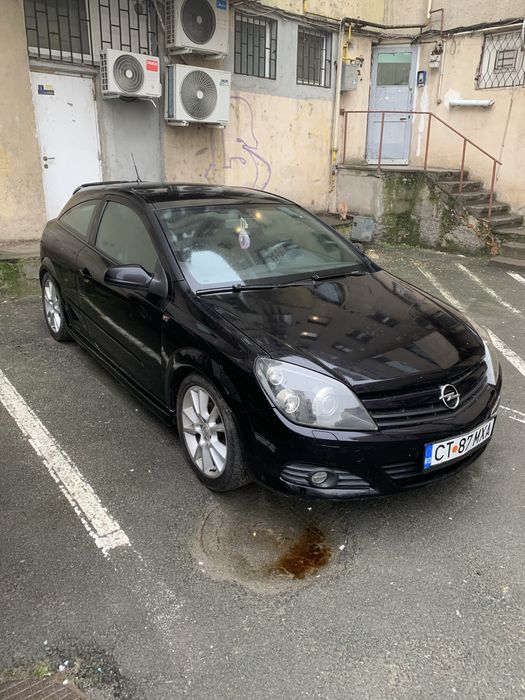 Astra H GTC pachet OPC 1.6