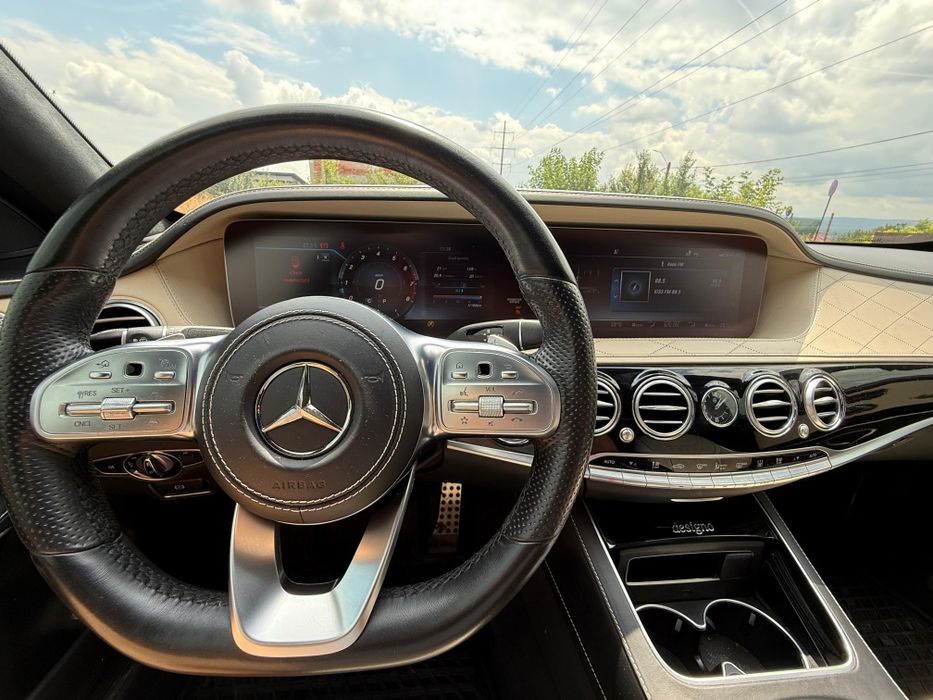 Mercedes benz  S 560