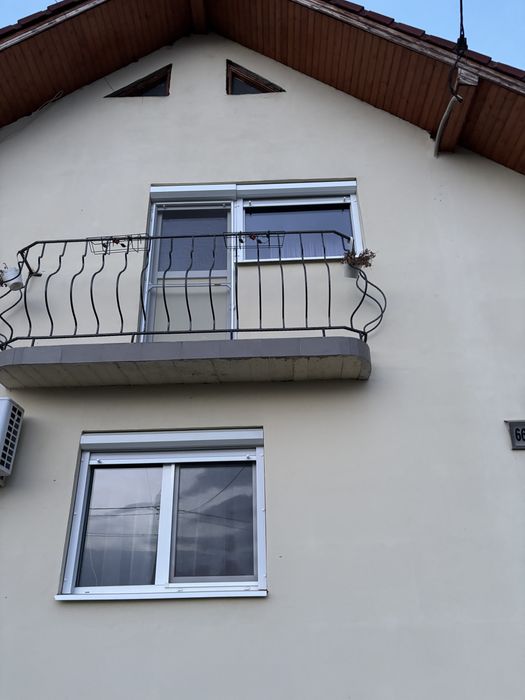 Vand ferstre/isi termopan profil Gealan  + jaluzele exterioare