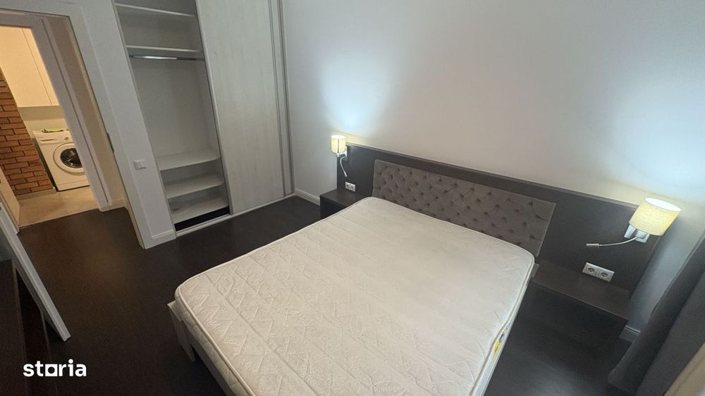 Apartament cu 2 camere, complex VIVIDO, mobilat si utilat, parcare!