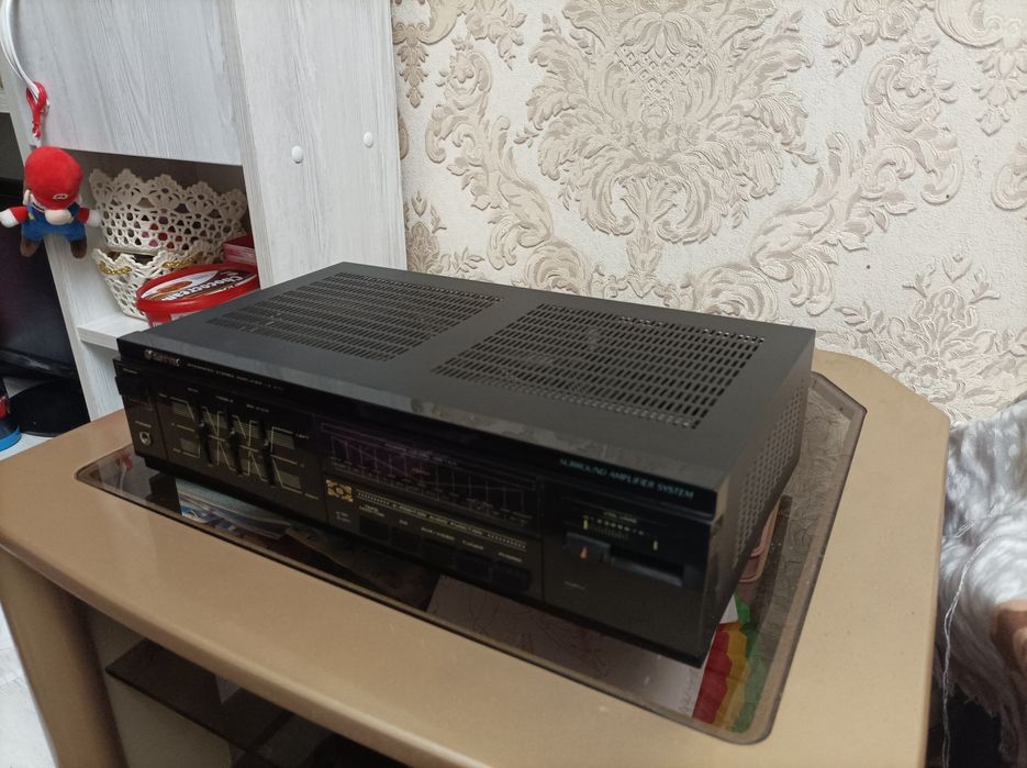 Lotte усилитель.