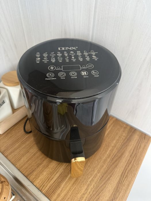 Аэрогриль DENX DX1786 4л