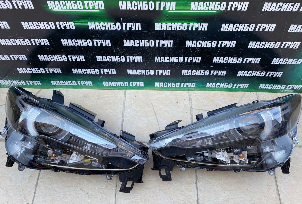Фарове far Full Led фар за Мазда ЦХ-5 Mazda CX-5
