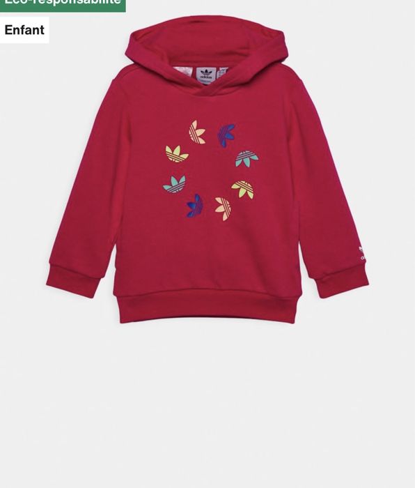 Adidas hoodie set