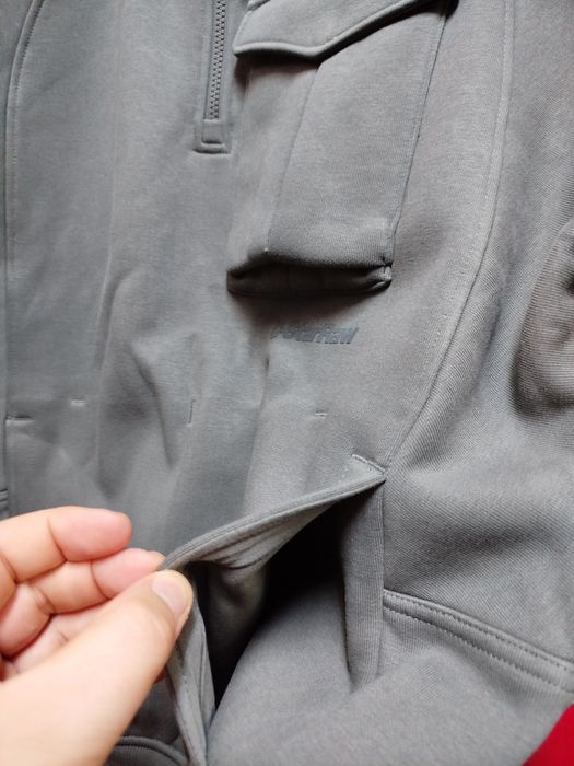 Оригинален суичър G-Star Raw Anorak Loose XS S M L XL блуза нов мъжки