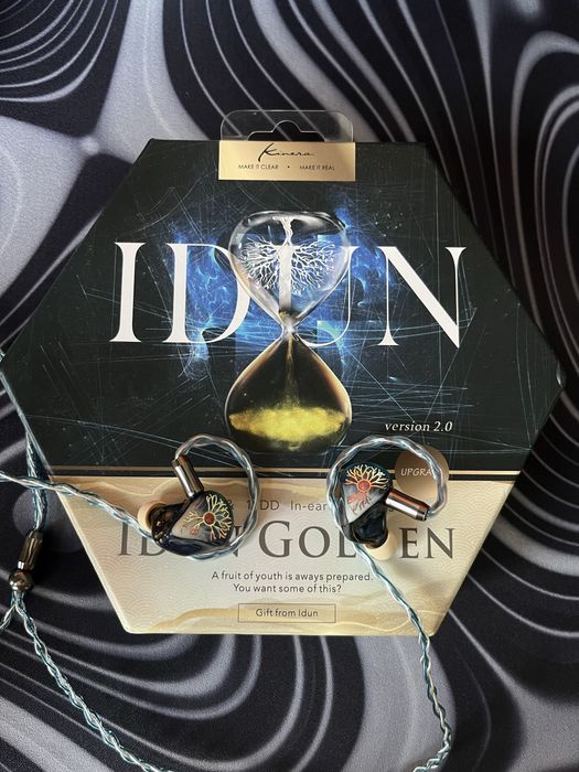 Iem наушники Kinera idun 2.0