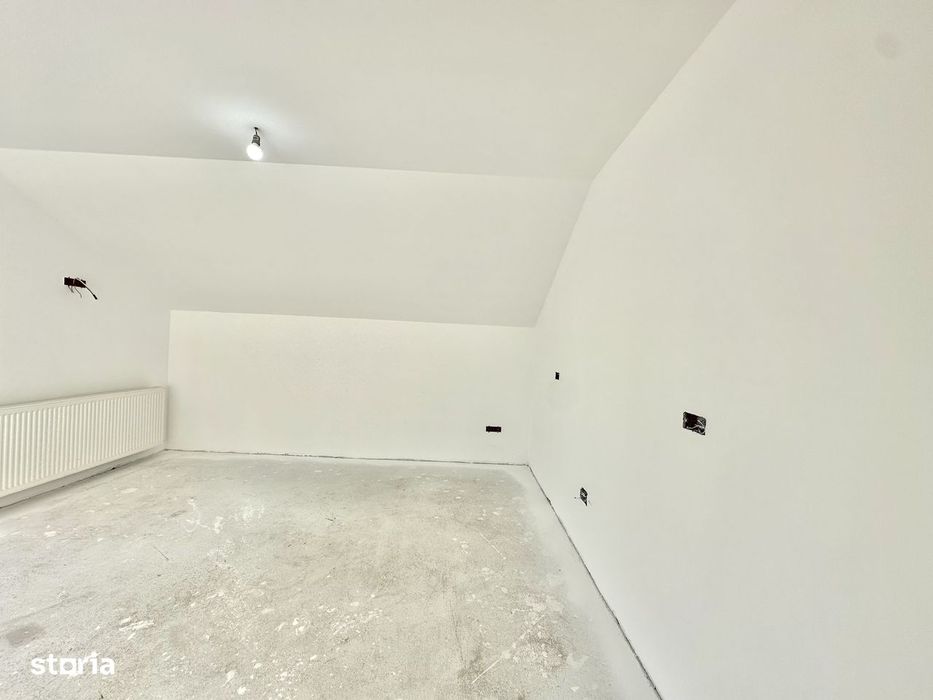 Casă individuală de vanzare  cu garaj și curte proprie – Hălchiu