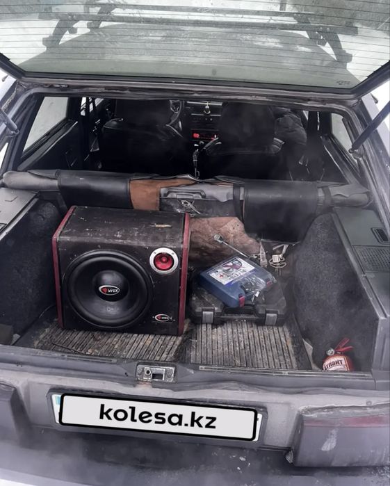 Ваз 2109 на ходу!