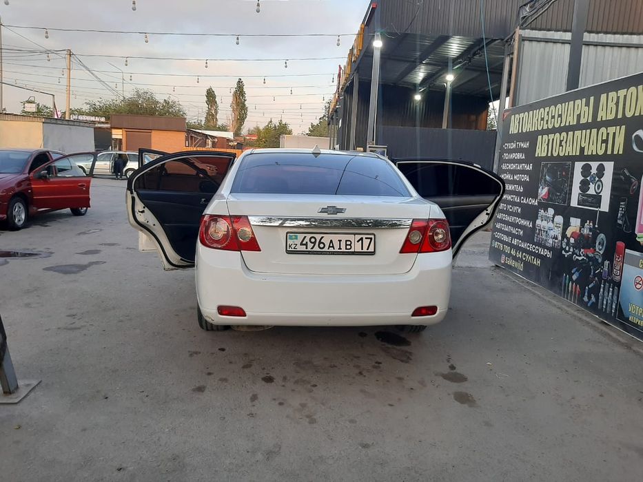 Шевролет Эпика 2006