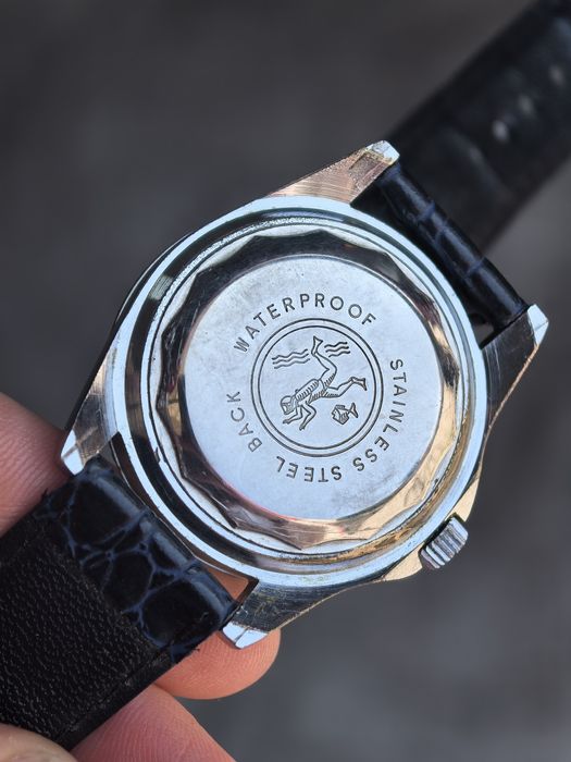 Meisteranker Vintage Diver Automatic