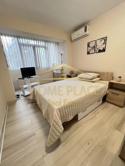 Дава се под наем Двустаен апартамент в Варна, Аспарухово - 45 кв.м за 382.5 € - Снимка #2