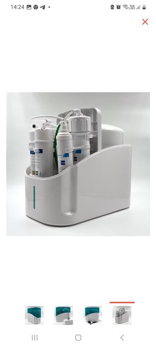 Фильтр для воды с гарантией