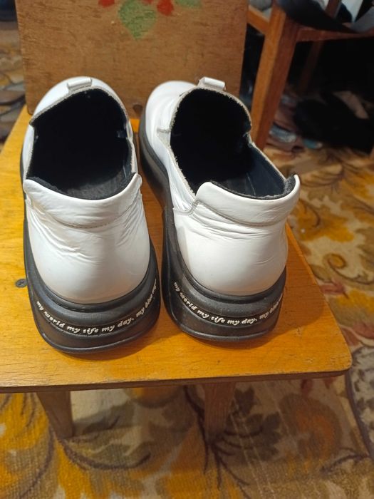 Продам российские туфли