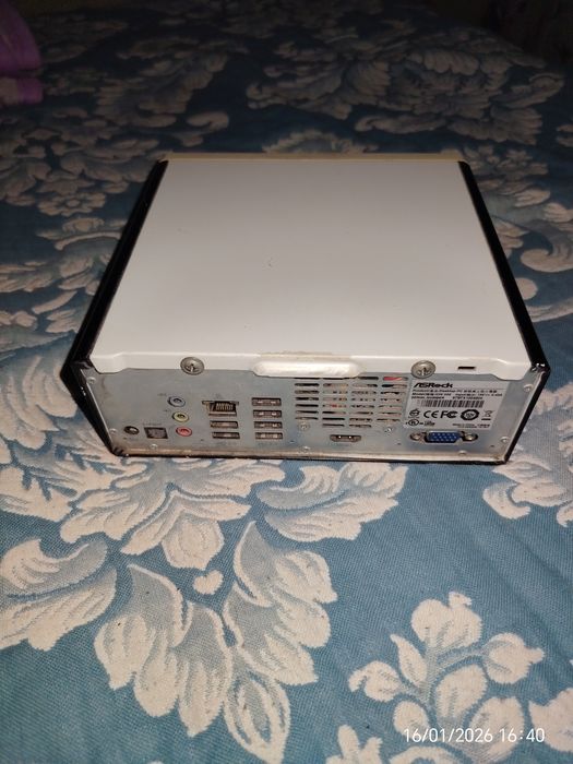 Mini pc ASRock ION 330