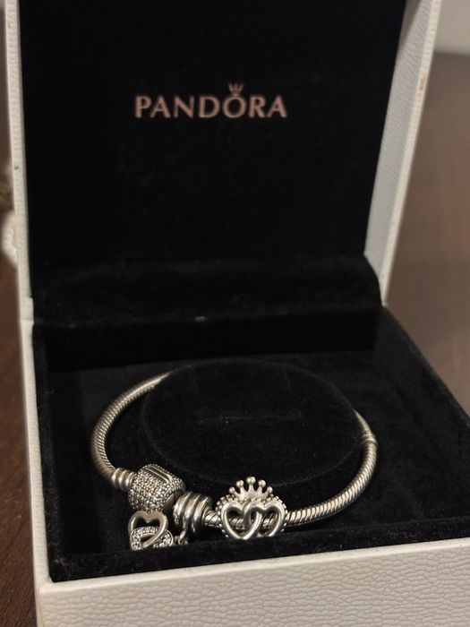 Brățară Pandora 925