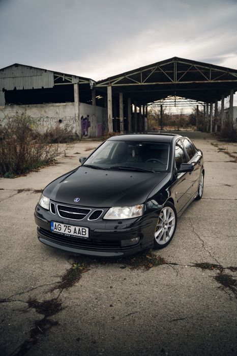 Saab 9-3 aero 2.0T 250cp