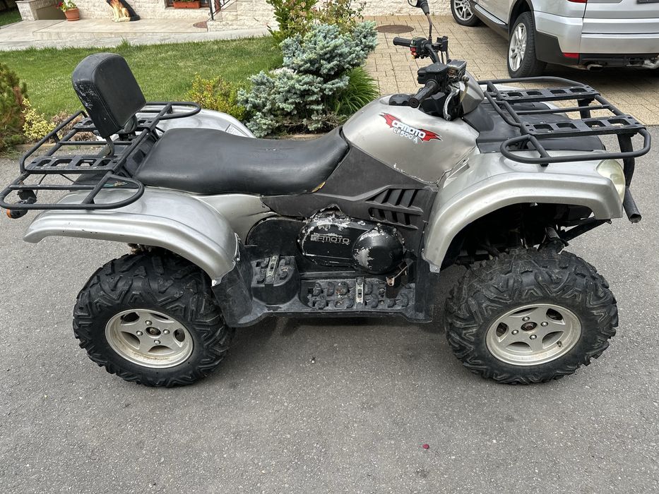 Atv  CF Moto  500