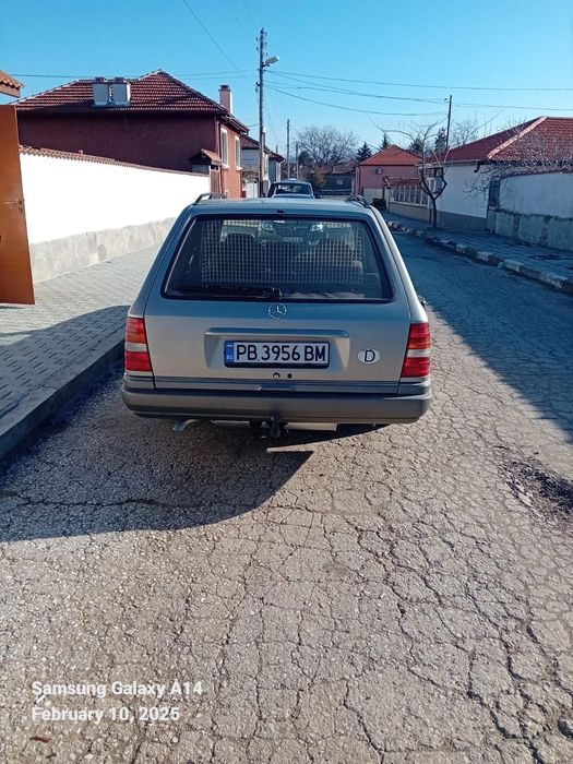 Мерцедес 124 комби автомат 3.0 Mercedes уникат