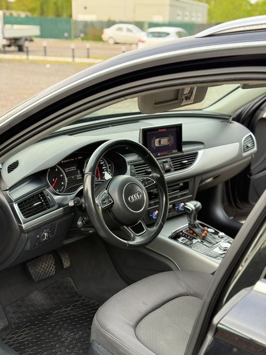 Vând Audi A6/Avant