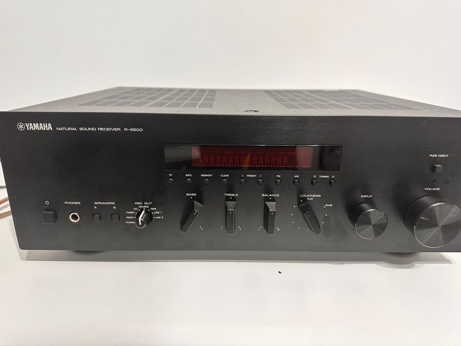 Amplificator Yamaha RS 500