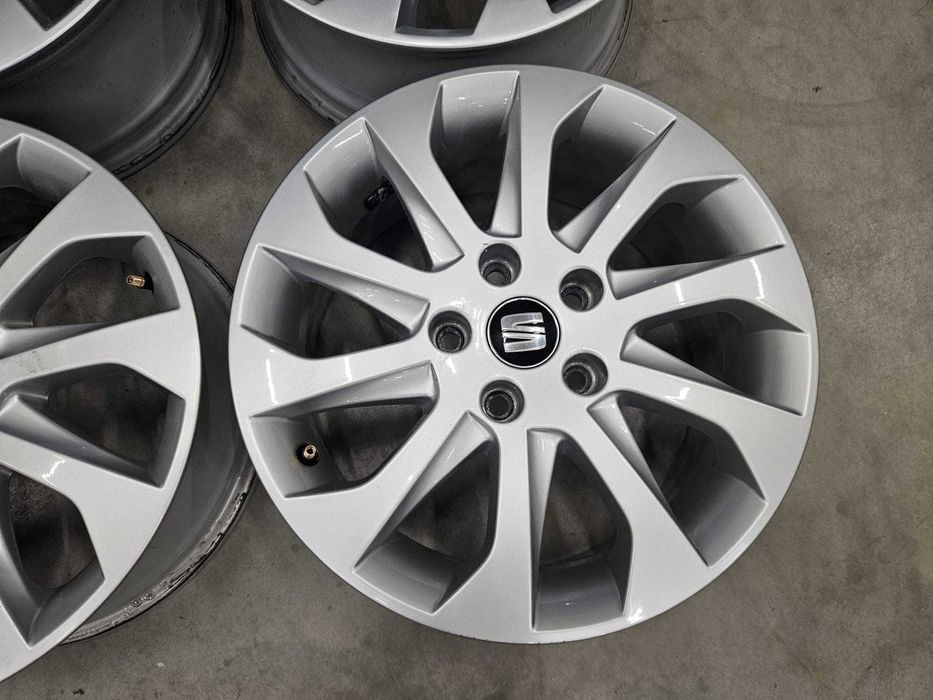 Jante R16 5x112 SEAT LEON 3-2,Exeo,Ateca,Altea,Alhambra;VW-SKODA 2-3-4