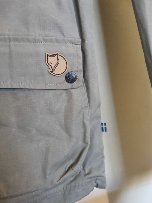 Fjallraven REPORTER Lite Jacket.