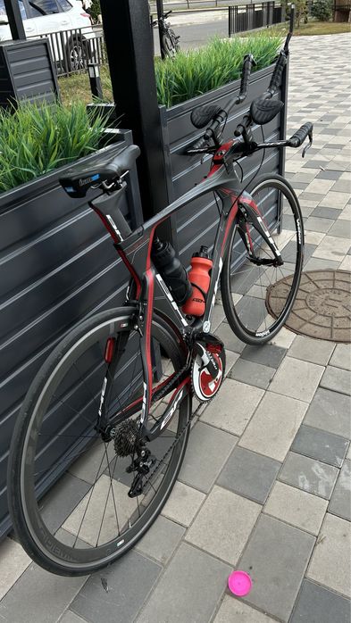 Велосипед ТТ шоссейный BH Aero