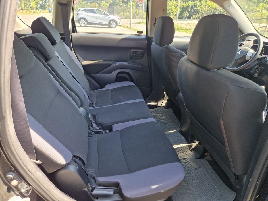 MITSUBISHI Outlander 2008 — imagine 5