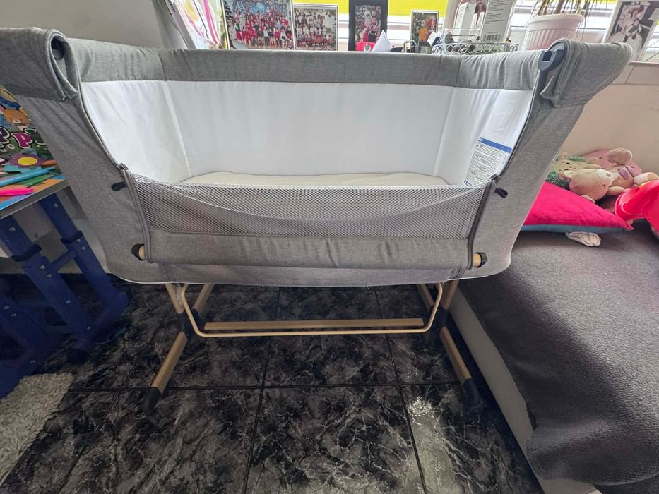 Бебешка кошара Next to me Перфектна