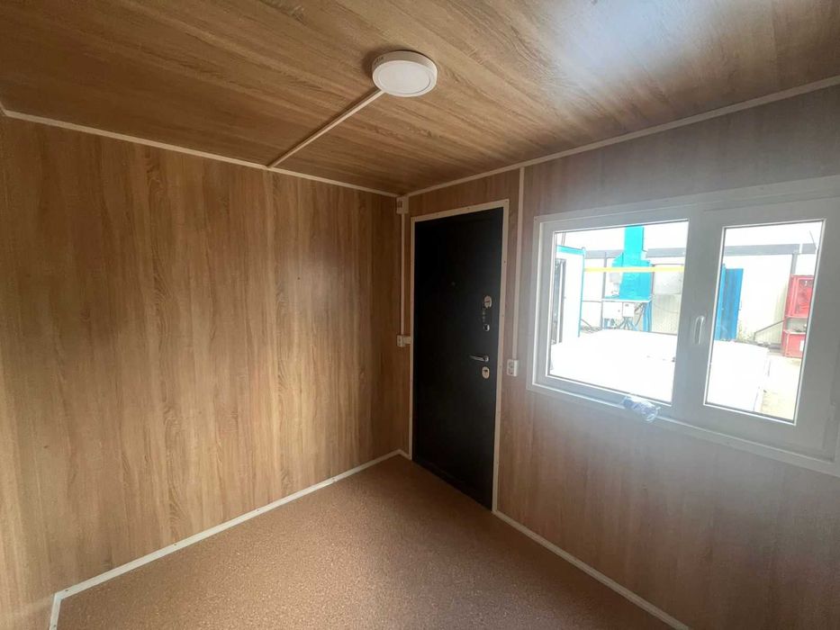 Контейнер жилой, вагончик 3м