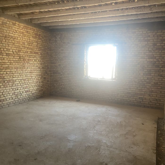 Продам дом 3_х комнатную