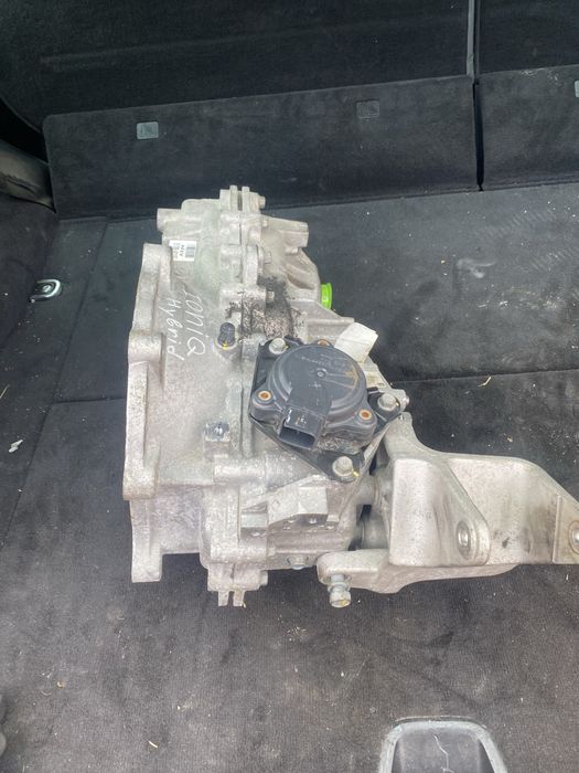 Раздатъчна кутия Hyundai IONIQ