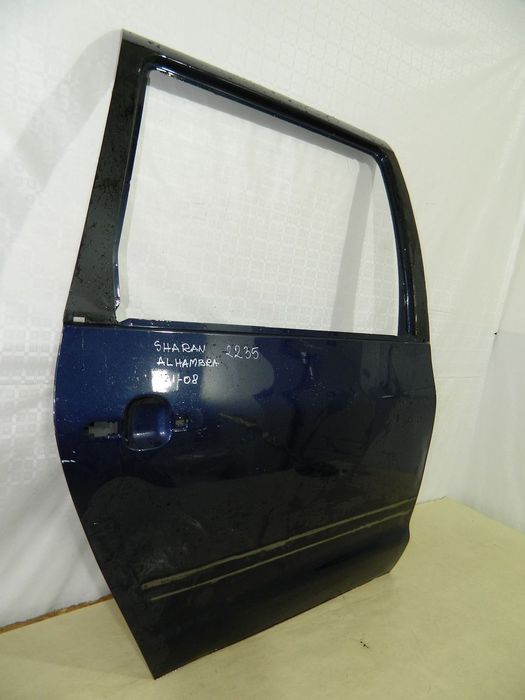 Usa dreapta spate VW Sharan / Seat Alhambra, 01-08.