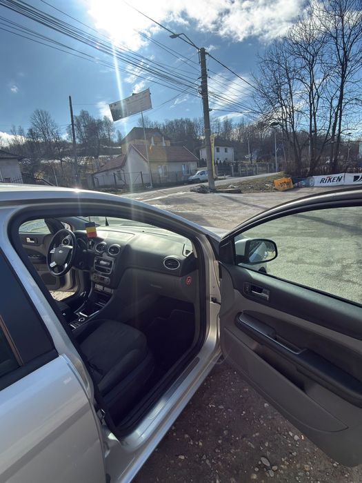 Ford focus 1.6 diesel 90 cp fara filtru