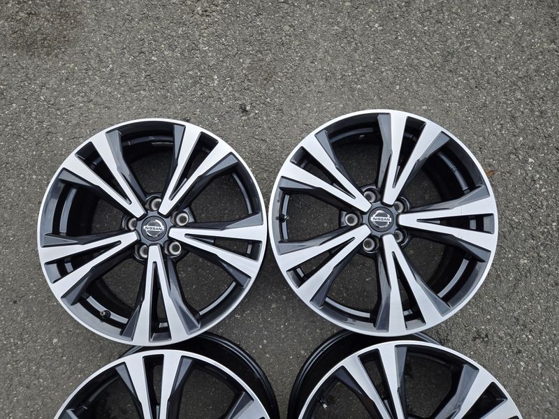 18цола 5х114.3 Nissan Qashqai X-Trail Нисан 5x114.3