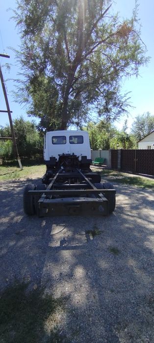 МАЗ 4370 бортовой