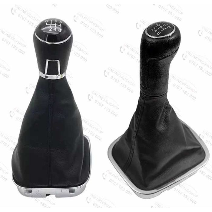 Nuca schimbator VW Polo 6R cu manson