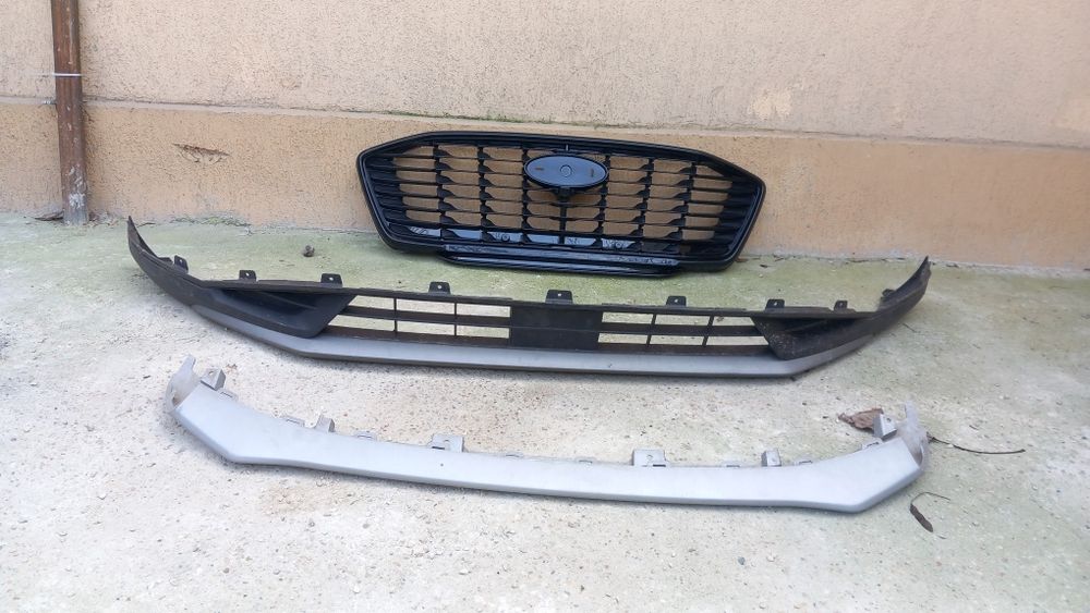 Grila bară față noua for puma originală 2024-2025