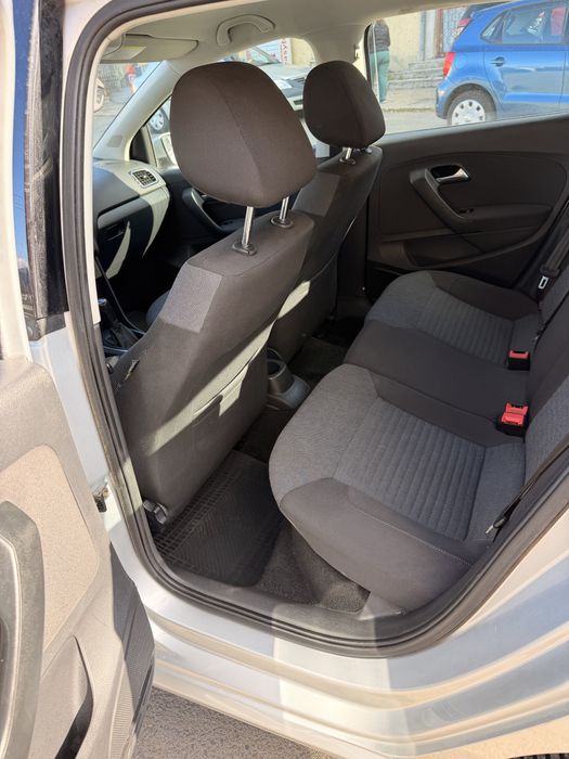 Vw polo 1.4 MPi 2010 euro 5